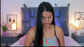 Hanna Taylorr Private Show