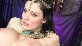 Amanda Black, Jasmine Black And Aletta Ocean - Nights At The Museum (full Original Movie)