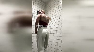 Livestream Face Fuck Ends in Cum Drenched Mess