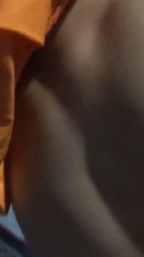 Young student in tiny skirt and black stockings fucked in tight pussy and got cum on tits   Clip 1