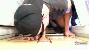 ”One Last Suck & Swallow”