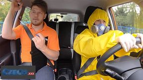 Watch easy-on-the-eyes Lexi Dona and Michael Fly's porn