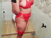 Sri Lankan Mistress Video Call Fun ඕන අය එන්න