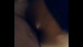 Black bottom interracial doggy