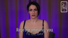 Reprogramming You to Be Gay