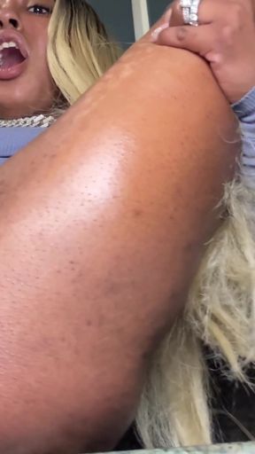 Captivating moment from &quot;Hey stepsister wtf I can see you ass cooking with fijii pornbox  hot blonde&quot;