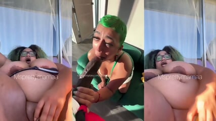 SSBBW GOONIES VOL.23 GREEN HAIR