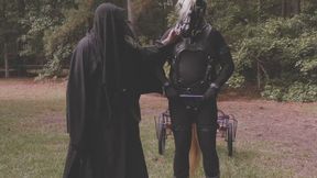 Princess Brattika and Her Sassy Shadow