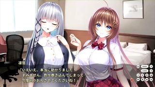 【H GAME】 Role player:How much sister ♡H anime animeDark Elf hentai|Eroge|Hentai|Anime|Eroge