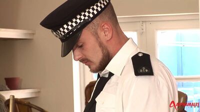 Ben Brown & Bruno Knight are fucking in this gay scene