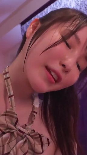 A Seemingly Weak Girl Turned Out to Be a Super Pervert and Reversed the Situation. 3