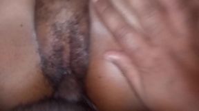 We Change Positions Until He Cums on My Big Tits