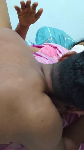 Key moment from &quot;Kerala bhabi sex in saree very hot look&quot;