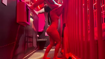 MY step SISTER-IN-LAW MAKES ME CUM WHEN SHE LICKS MY ASS - SWEETKIMI