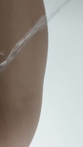 Close up of Me in the Bathroom at Exxxotica Nj D