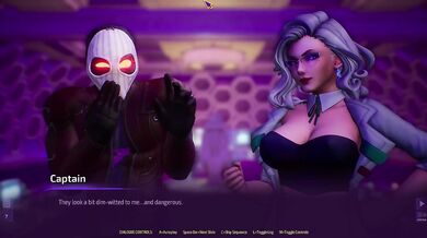 SUBVERSE - (PT 02) - Fucking the scary Doctor lady