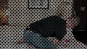 Alaina Taylor - This X-rated Barbie Fucks