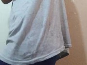 Ve como me pongo ropa interior