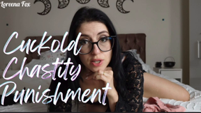 Cuckold Chastity Punishment