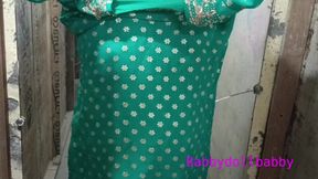 Tailor &amp; Model - Fitting Turns Into Passionate Roleplay