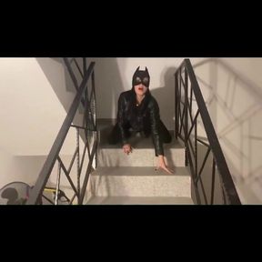 Adventures of Milfycalla Ep 18 Batman's Bitch Return. Enjoy