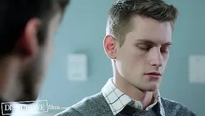 Stepbrothers Heat Up Next Door — Fiery Gay Encounter Ignites Passion – 18+