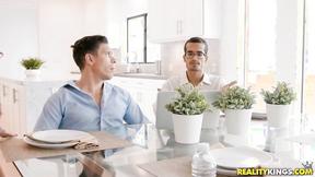 ”Reality Kings: Kali Roses Wants His Attention”