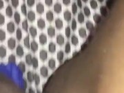 Sugar Baby Plays With Creamy Pussy. *for premium snaps add funsnicker*