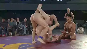 Vs And Live Match With Billy Santoro, Brock Avery And Sebastian Keys