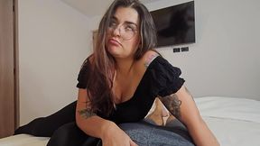 alexxapink con su mejor amigo gay