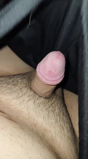 Virgin Pinky Cock