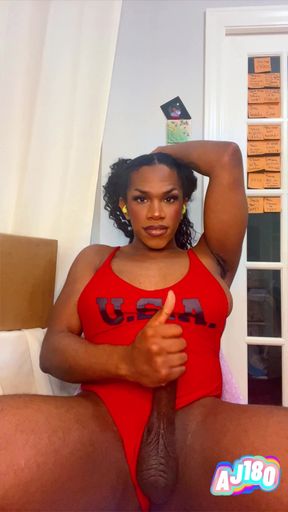Aj180 Presents: Big Beautiful Bitch