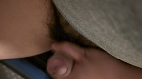 Flacid to hard to cum