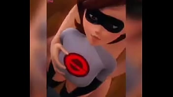 Elastic girl