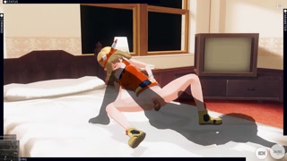 3D HENTAI Haruki Fucks Teacher