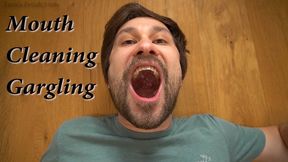 Mouth Cleaning with Gargling 720p WMV - Toms Fetish Store