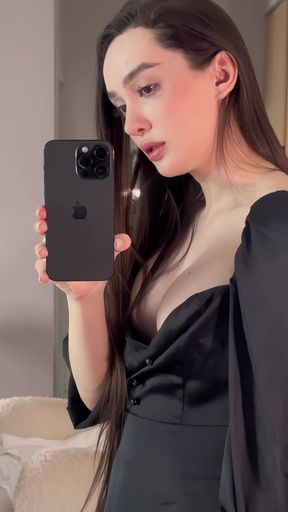 Dress seems a little too big