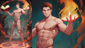 I summoned a demon and we had a gay orgy in a Scottish castle