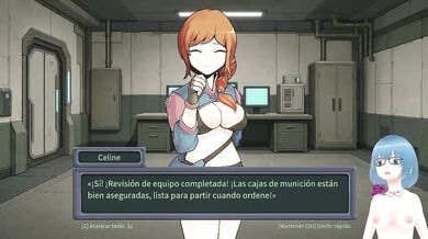 gamer harem gets wrecked by thick anime cocks during gameplay