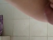 "WATCH-BRO": OlderBRO PERVY ANAL SECRETS in the Shower (Part 5)