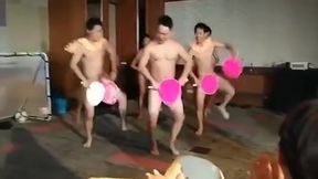 Dance asian boys dance