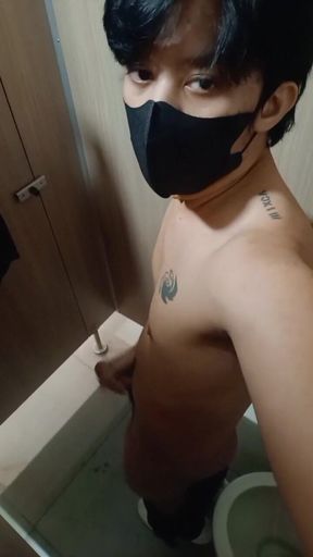 Ready for Stepdaddy, Where Are You? Pinoy Twink Masturbation and Cumshot