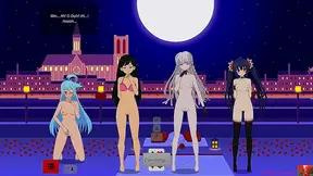 Voluptuous Tempts Giant Sumo Wrestler in Hot Hentai Encounter