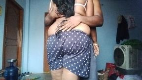 Doggy style me Pella bhabhi ko