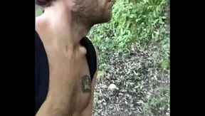 Hard Hike, Hot Desire: Nude Trail Adventure Leads to Wild Dildo Fun – GayFun 18+