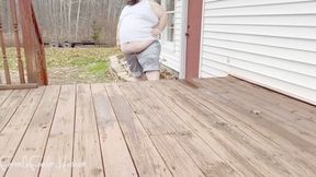 SSBHM outdoor jiggle and strip