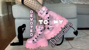 Devoted to My Demonias
