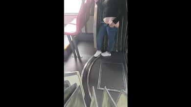 Con una pasajera que conocí en el bus en México / sexo esposa infiel