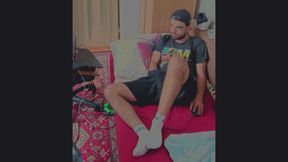 I Am Playing in My Bed