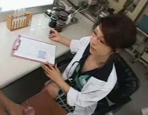 Horny Asian Italian office slut getting horny at work